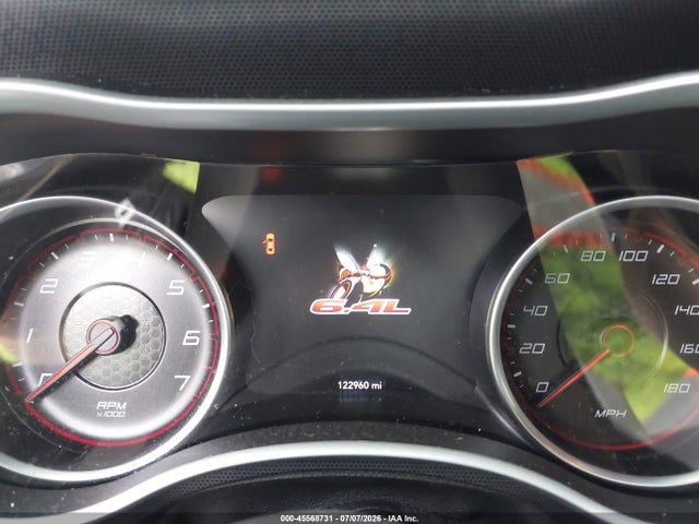 2018 Dodge Charger R/t Scat Pack Rwd მანქანა იყიდება აუქციონზე, vin: 2C3CDXGJ1JH173097, აუქციონის ნომერი: 45568731