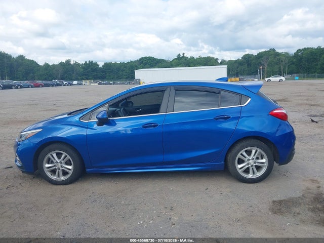 Chevrolet Cruze Lt Auto 2017 3G1BE6SM3HS595601 Image 14