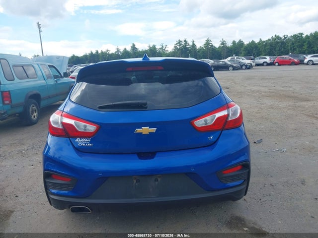 Chevrolet Cruze Lt Auto 2017 3G1BE6SM3HS595601 Image 16