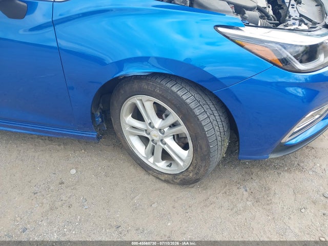 Chevrolet Cruze Lt Auto 2017 3G1BE6SM3HS595601 Image 17