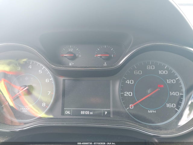 Chevrolet Cruze Lt Auto 2017 3G1BE6SM3HS595601 Image 7