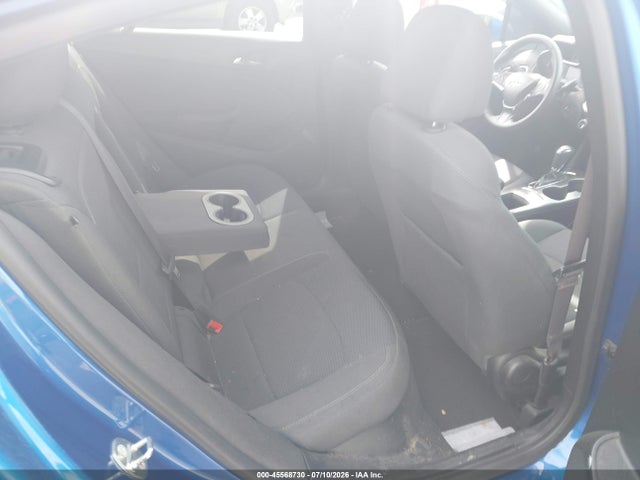 Chevrolet Cruze Lt Auto 2017 3G1BE6SM3HS595601 Image 8