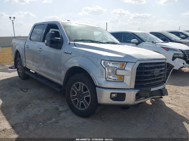 Ford F-150 King Ranch/lariat/platinum/xl/xlt 2016 1FTEW1EF3GKF65994 головне зображення