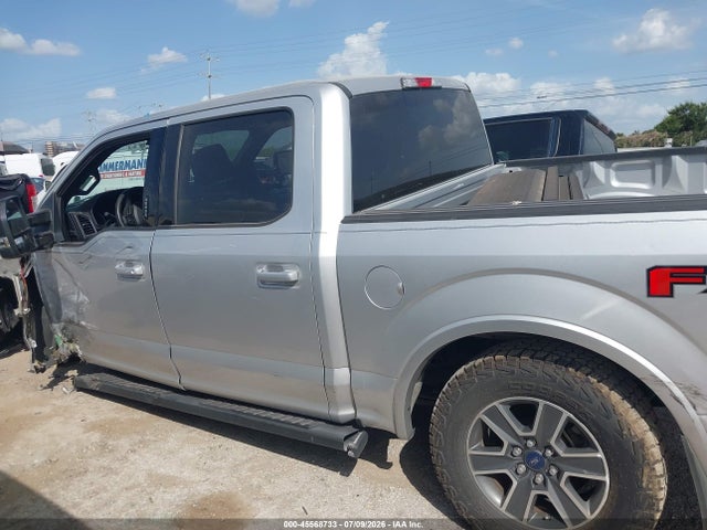 1FTEW1EF3GKF65994 Ford F-150 King Ranch/lariat/platinum/xl/xlt