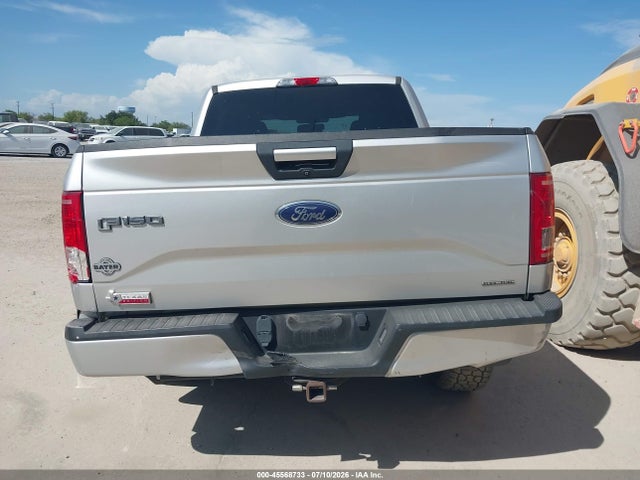 1FTEW1EF3GKF65994 Ford F-150 King Ranch/lariat/platinum/xl/xlt