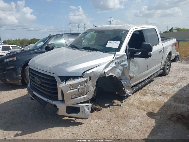 1FTEW1EF3GKF65994 Ford F-150 King Ranch/lariat/platinum/xl/xlt