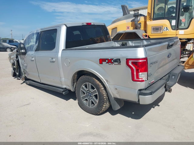 1FTEW1EF3GKF65994 Ford F-150 King Ranch/lariat/platinum/xl/xlt