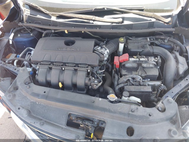 Nissan SENTRA S 2019 3N1AB7AP4KY432458 Image 10