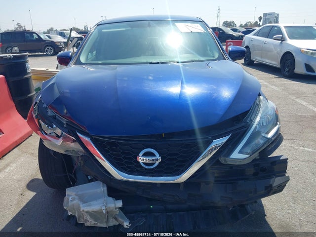 Nissan SENTRA S 2019 3N1AB7AP4KY432458 Image 13