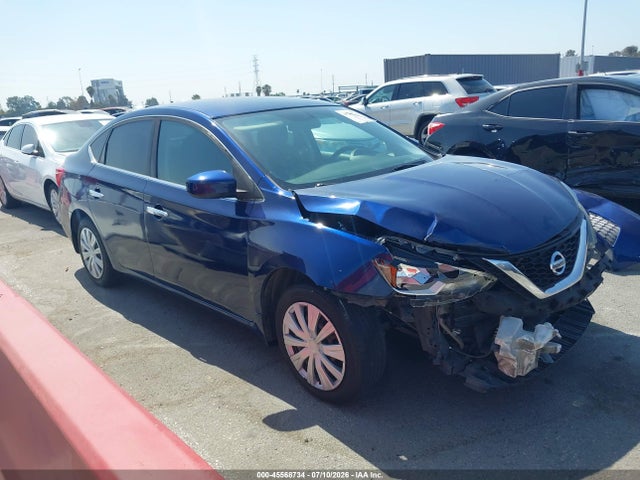 Nissan SENTRA S 2019 3N1AB7AP4KY432458 Image 14