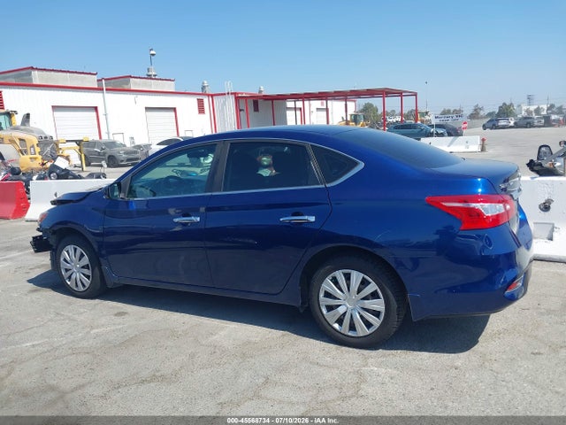 Nissan SENTRA S 2019 3N1AB7AP4KY432458 Image 15