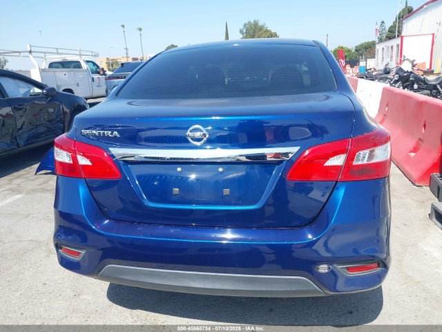 Nissan SENTRA S 2019 3N1AB7AP4KY432458 Image 17