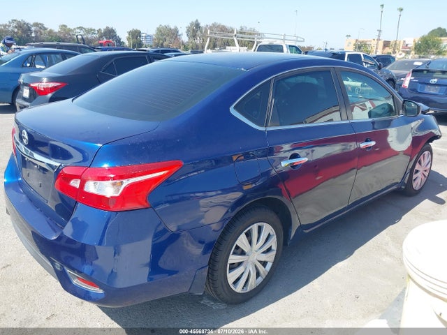 Nissan SENTRA S 2019 3N1AB7AP4KY432458 Image 4