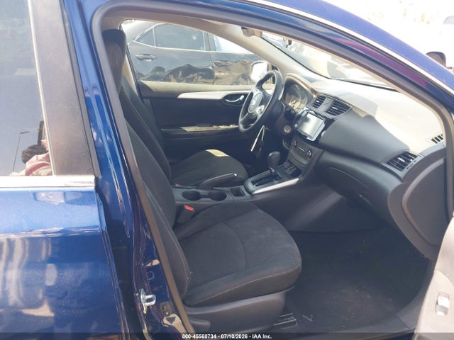 Nissan SENTRA S 2019 3N1AB7AP4KY432458 Image 5