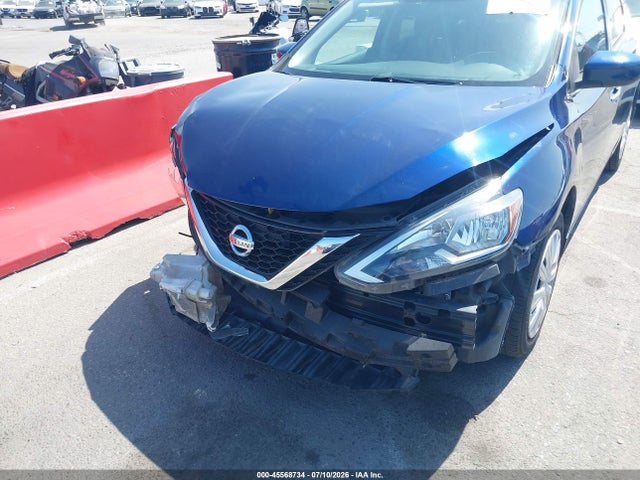 Nissan SENTRA S 2019 3N1AB7AP4KY432458 Image 6