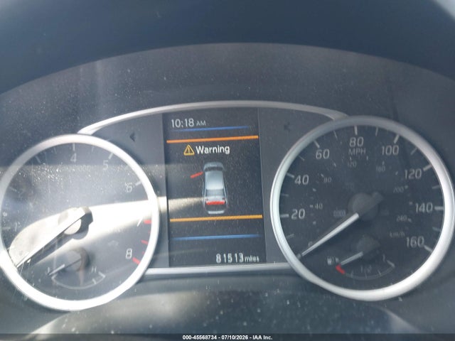 Nissan SENTRA S 2019 3N1AB7AP4KY432458 Image 7