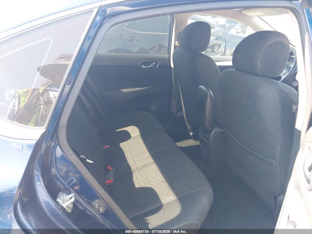 Nissan SENTRA S 2019 3N1AB7AP4KY432458 Image 8