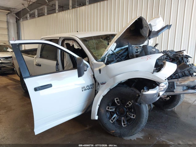 45568735 :رقم المزاد ، 1C6RR7TT7ES464692 vin ، 2014 Ram 1500 Outdoorsman مزاد بيع