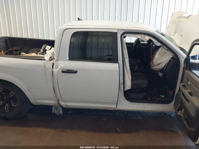 45568735 :رقم المزاد ، 1C6RR7TT7ES464692 vin ، 2014 Ram 1500 Outdoorsman مزاد بيع