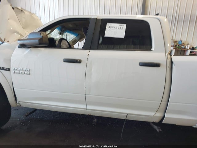 45568735 :رقم المزاد ، 1C6RR7TT7ES464692 vin ، 2014 Ram 1500 Outdoorsman مزاد بيع