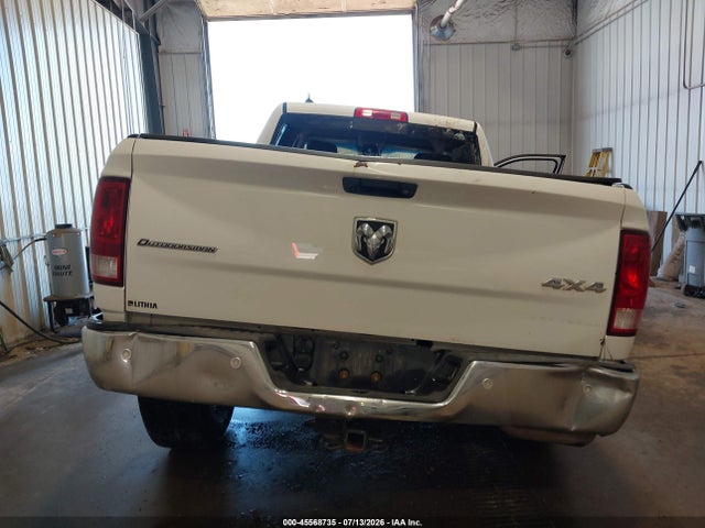45568735 :رقم المزاد ، 1C6RR7TT7ES464692 vin ، 2014 Ram 1500 Outdoorsman مزاد بيع