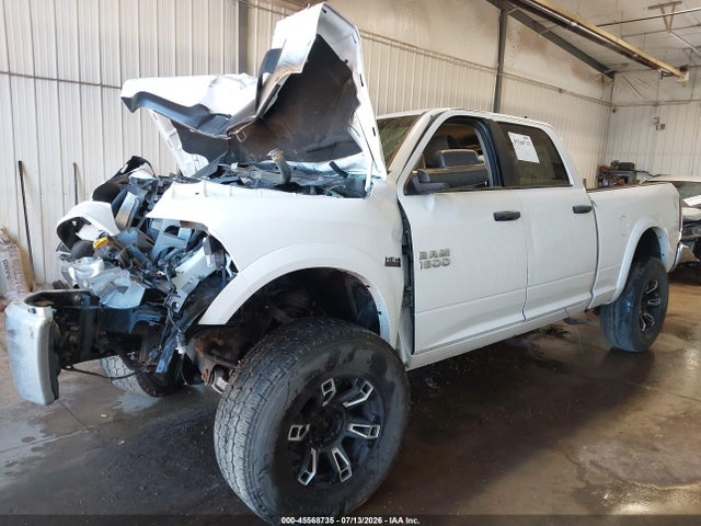 45568735 :رقم المزاد ، 1C6RR7TT7ES464692 vin ، 2014 Ram 1500 Outdoorsman مزاد بيع