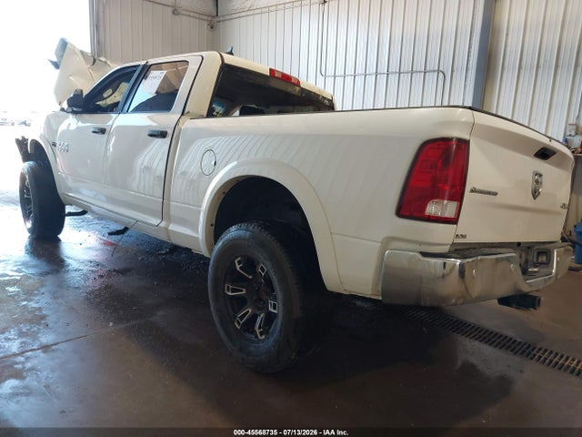 45568735 :رقم المزاد ، 1C6RR7TT7ES464692 vin ، 2014 Ram 1500 Outdoorsman مزاد بيع