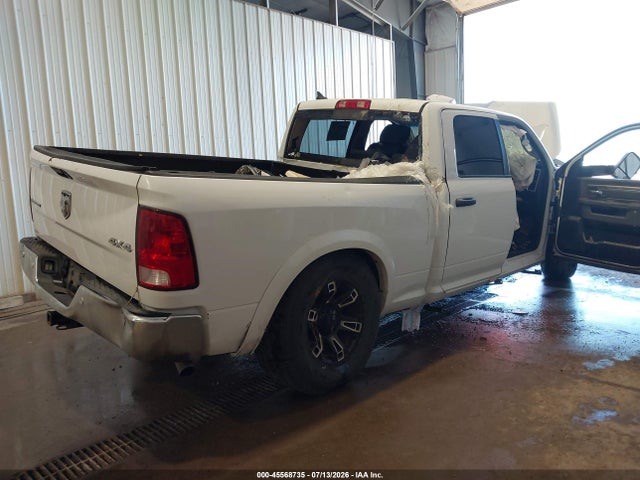 45568735 :رقم المزاد ، 1C6RR7TT7ES464692 vin ، 2014 Ram 1500 Outdoorsman مزاد بيع