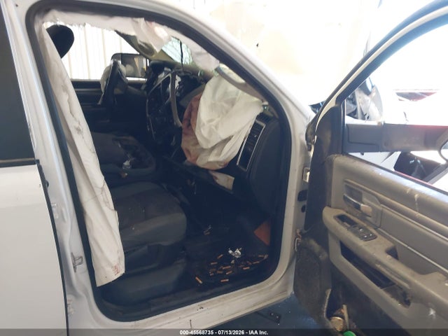 45568735 :رقم المزاد ، 1C6RR7TT7ES464692 vin ، 2014 Ram 1500 Outdoorsman مزاد بيع