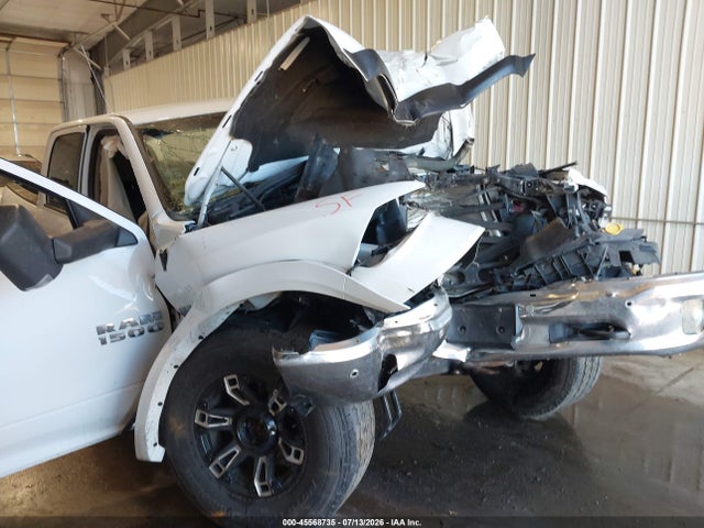 45568735 :رقم المزاد ، 1C6RR7TT7ES464692 vin ، 2014 Ram 1500 Outdoorsman مزاد بيع