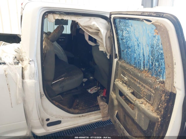 45568735 :رقم المزاد ، 1C6RR7TT7ES464692 vin ، 2014 Ram 1500 Outdoorsman مزاد بيع