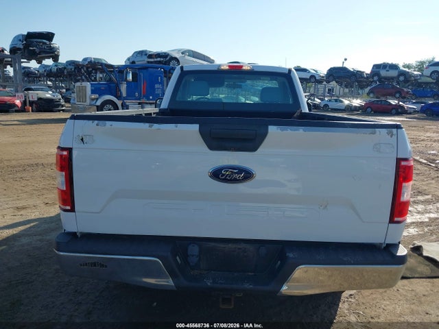 Продажа на аукционе авто 2018 Ford F-150 Xl/xlt, vin: 1FTMF1CB9JKC73270, номер лота: 45568736