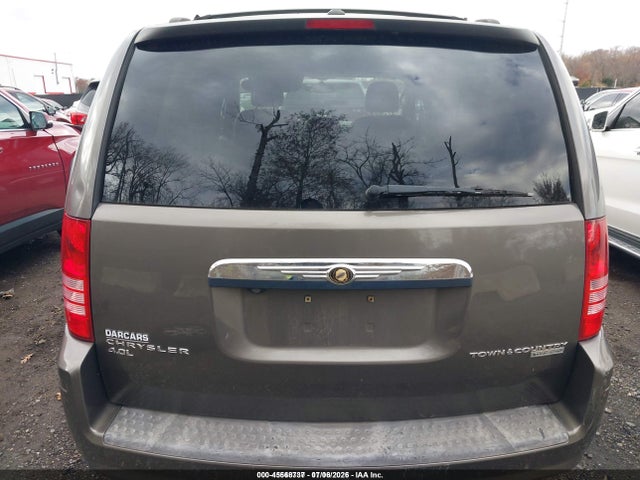 45568737 :رقم المزاد ، 2A4RR8DX6AR405199 vin ، 2010 Chrysler Town & Country Touring Plus مزاد بيع