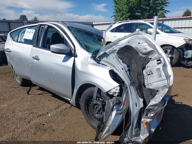 Nissan Versa 1.6 S/1.6 S+/1.6 Sl/1.6 Sv 2016 3N1CN7AP1GL853042 главное изображение