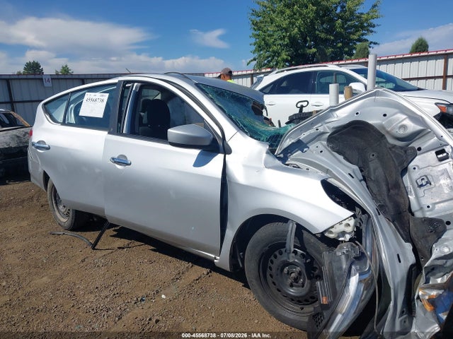 3N1CN7AP1GL853042 Nissan Versa 1.6 S/1.6 S+/1.6 Sl/1.6 Sv