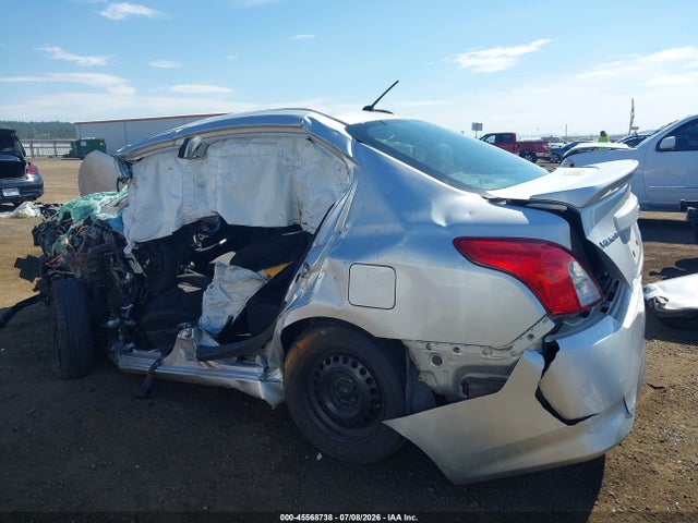 3N1CN7AP1GL853042 Nissan Versa 1.6 S/1.6 S+/1.6 Sl/1.6 Sv