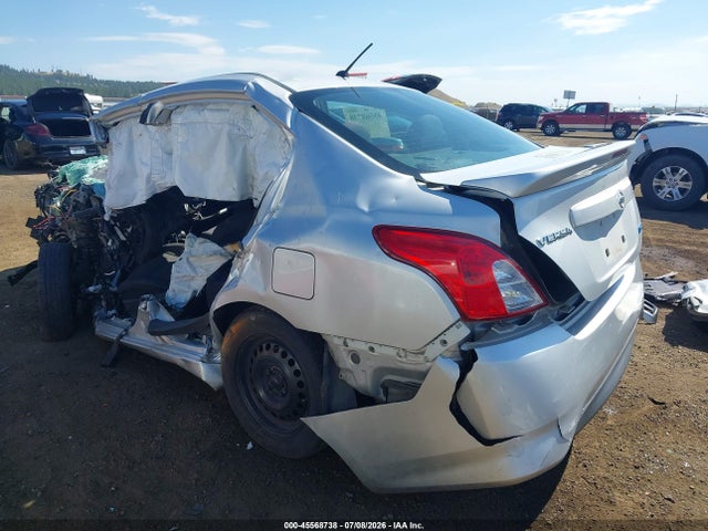 3N1CN7AP1GL853042 Nissan Versa 1.6 S/1.6 S+/1.6 Sl/1.6 Sv