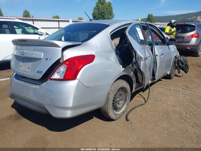 3N1CN7AP1GL853042 Nissan Versa 1.6 S/1.6 S+/1.6 Sl/1.6 Sv