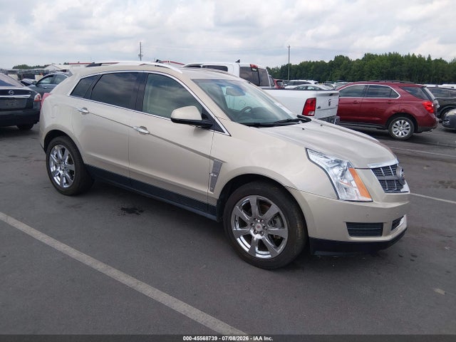Продажа на аукционе авто 2011 Cadillac Srx Luxury Collection, vin: 3GYFNAEY9BS586011, номер лота: 45568739