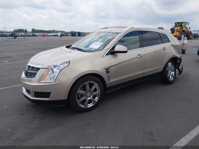 Продажа на аукционе авто 2011 Cadillac Srx Luxury Collection, vin: 3GYFNAEY9BS586011, номер лота: 45568739