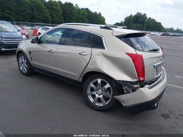 Продажа на аукционе авто 2011 Cadillac Srx Luxury Collection, vin: 3GYFNAEY9BS586011, номер лота: 45568739
