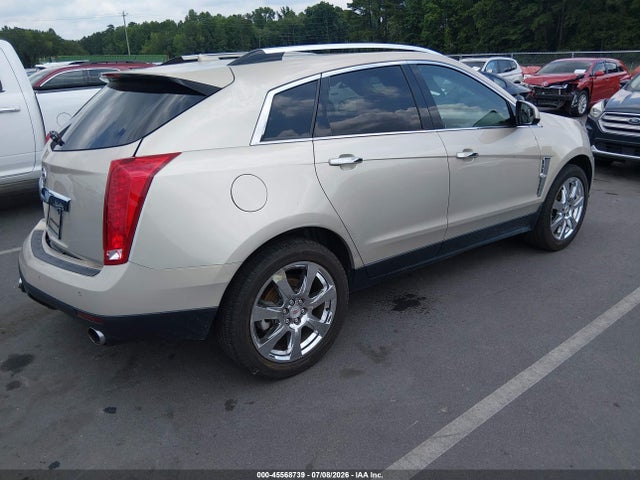 Продажа на аукционе авто 2011 Cadillac Srx Luxury Collection, vin: 3GYFNAEY9BS586011, номер лота: 45568739