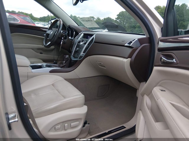 Продажа на аукционе авто 2011 Cadillac Srx Luxury Collection, vin: 3GYFNAEY9BS586011, номер лота: 45568739
