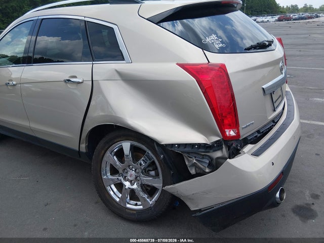 Продажа на аукционе авто 2011 Cadillac Srx Luxury Collection, vin: 3GYFNAEY9BS586011, номер лота: 45568739