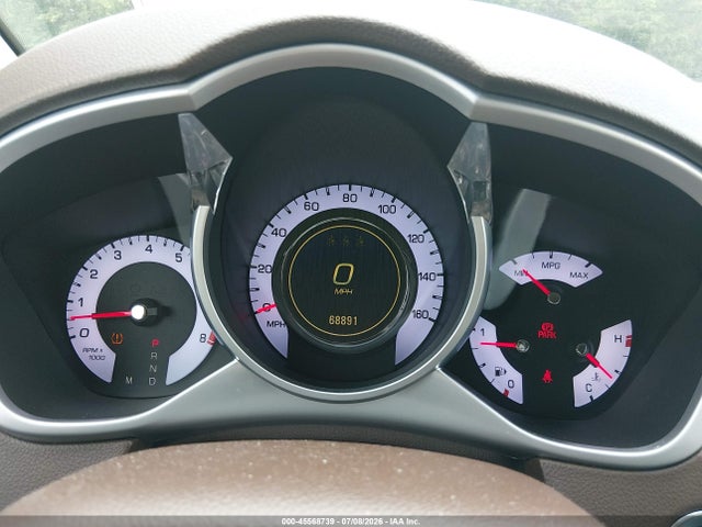 Продажа на аукционе авто 2011 Cadillac Srx Luxury Collection, vin: 3GYFNAEY9BS586011, номер лота: 45568739