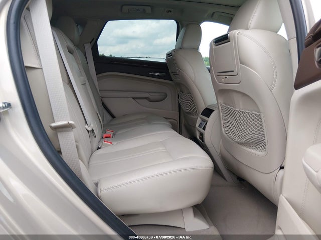 Продажа на аукционе авто 2011 Cadillac Srx Luxury Collection, vin: 3GYFNAEY9BS586011, номер лота: 45568739