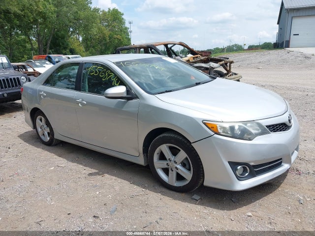 Продажа на аукционе авто 2014 Toyota Camry Se, vin: 4T1BF1FK5EU334591, номер лота: 45568744