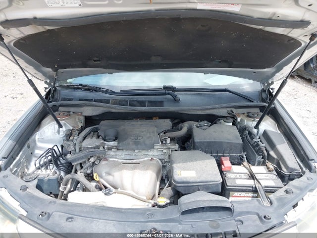 45568744 :رقم المزاد ، 4T1BF1FK5EU334591 vin ، 2014 Toyota Camry Se مزاد بيع