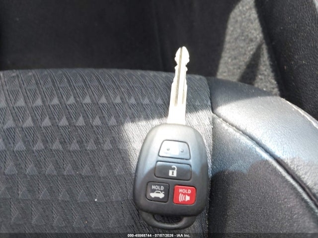 45568744 :رقم المزاد ، 4T1BF1FK5EU334591 vin ، 2014 Toyota Camry Se مزاد بيع