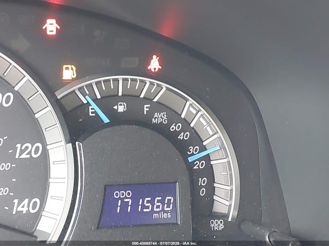 45568744 :رقم المزاد ، 4T1BF1FK5EU334591 vin ، 2014 Toyota Camry Se مزاد بيع